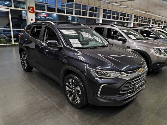 CHEVROLET TRACKER 1.2 TURBO FLEX PREMIER AUTOMÁTICO
